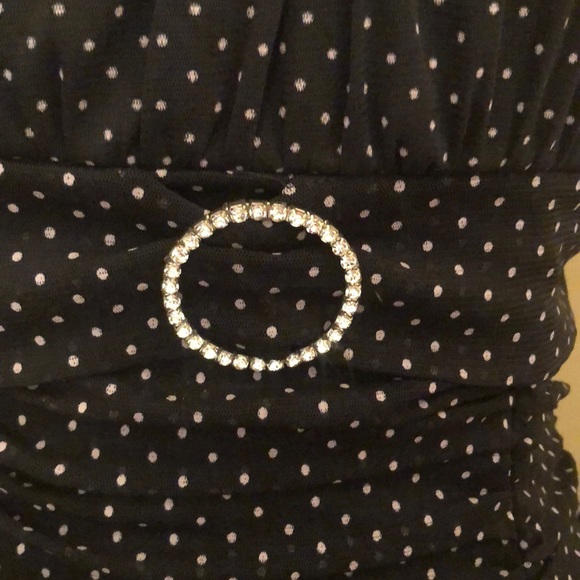 Women’s medium polka dot dress - Picture 5 of 6